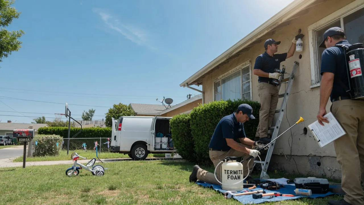 Emergency Pest Control in Tatum, NM near me